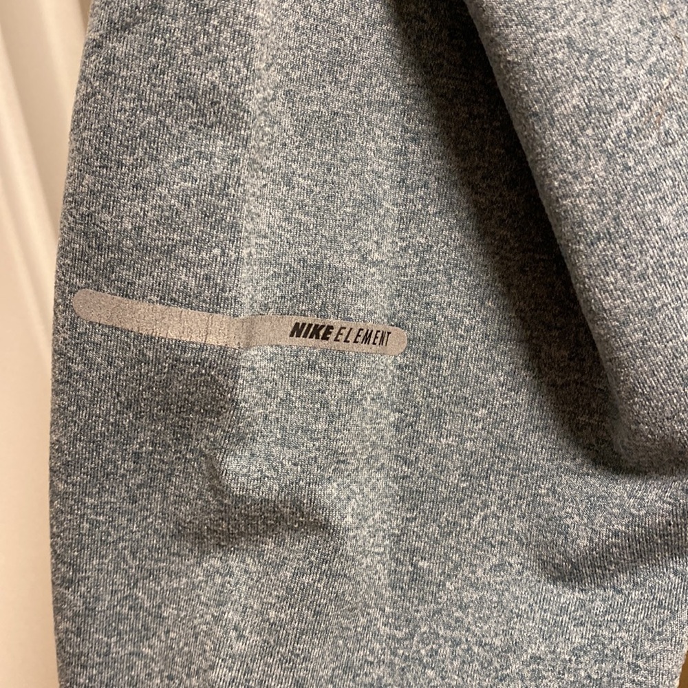 Nike Running Quarter Zip Pullover - image 6